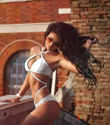 Возьмите Белый купальник женский напрокат (Фото 1) в Москве