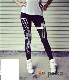 Возьмите Женские легинсы пистолет леггинсы напрокат (Фото 1) в Москве