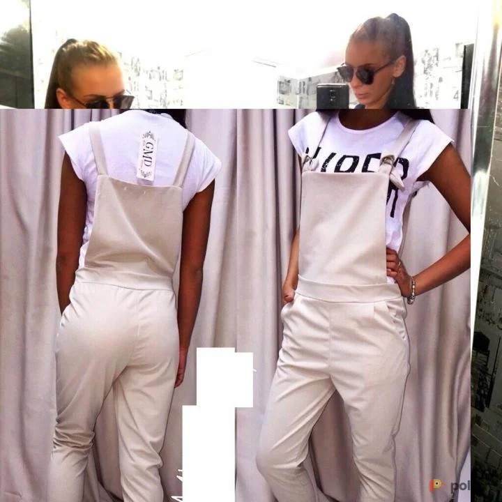 Возьмите Женский комбинезон брюками напрокат (Фото 1) в Москве