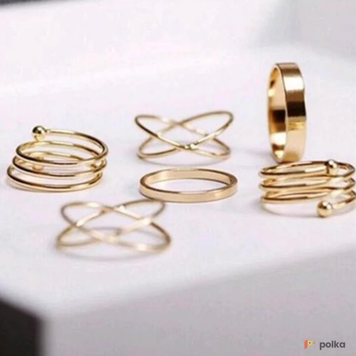 Возьмите Набор колец под золото серебро напрокат (Фото 1) в Москве