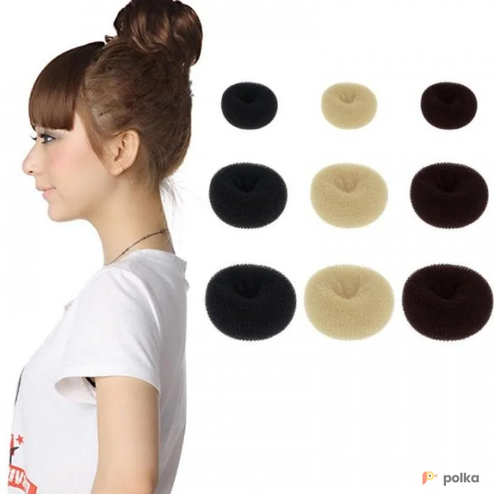 Возьмите Кольцо для объема волос напрокат (Фото 1) в Москве