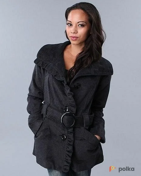 Возьмите Пальто серое напрокат (Фото 1) в Москве