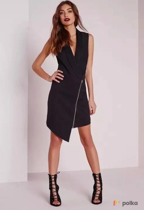 Возьмите Платье пиджак блейзер коктейльное напрокат (Фото 1) в Москве