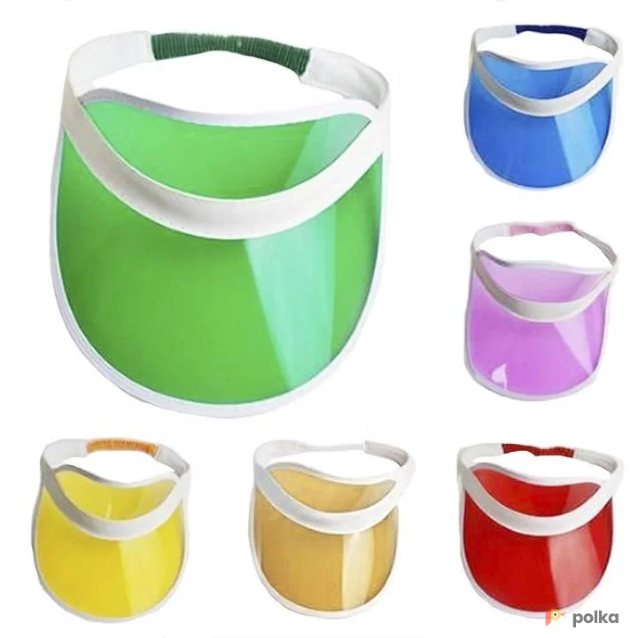 Возьмите Летняя кепка козырек пляжная зеленая напрокат (Фото 1) в Москве