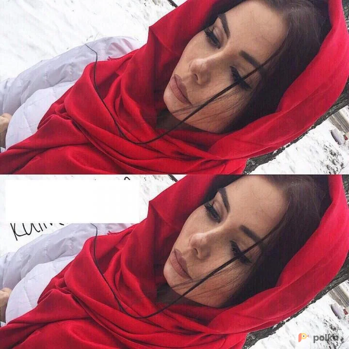 Возьмите Женский платок палантин новый напрокат (Фото 1) в Москве