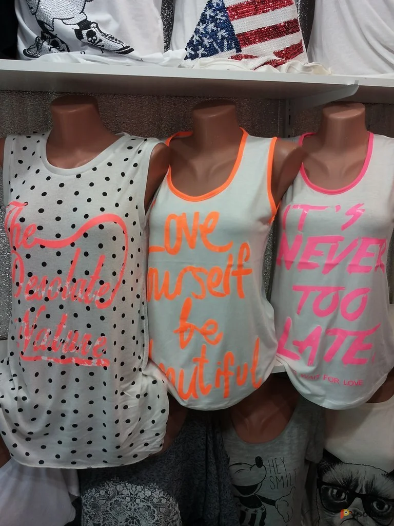 Возьмите Майка футболка белая женская напрокат (Фото 1) в Москве