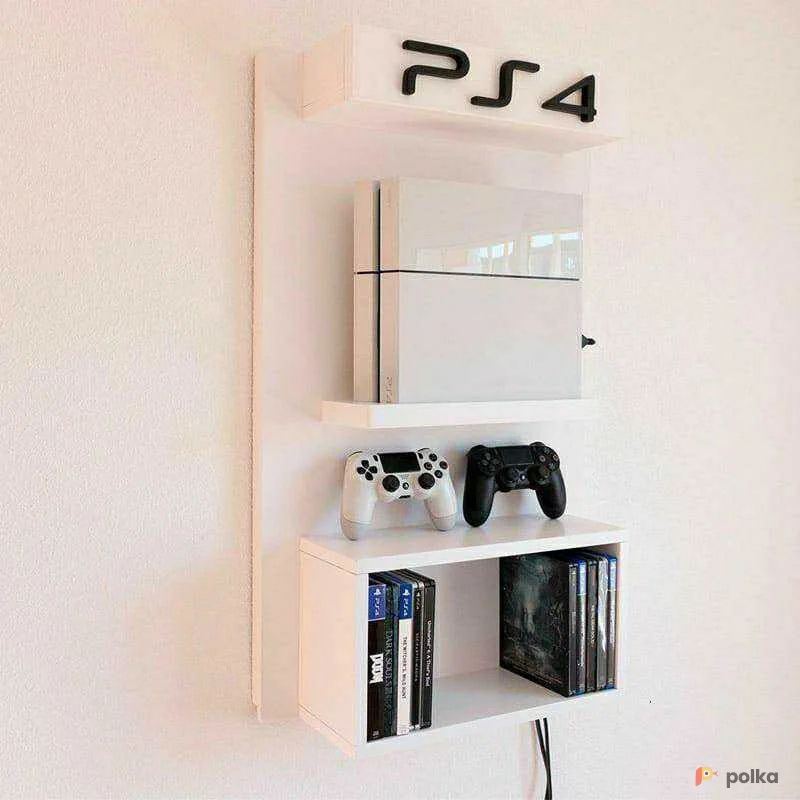 Возьмите PlayStation 4 с аккаутном игр напрокат (Фото 1) в Москве