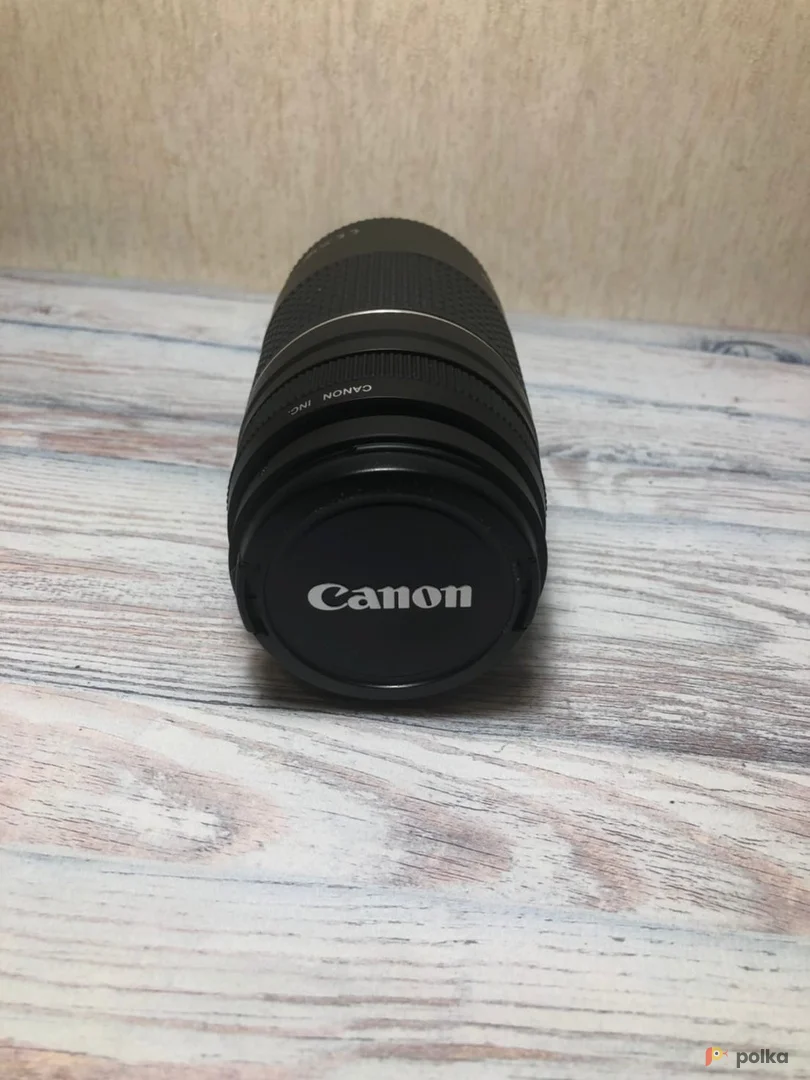 Возьмите Объектив Canon EF 75-300mm f/4-5.6 III напрокат (Фото 1) в Москве