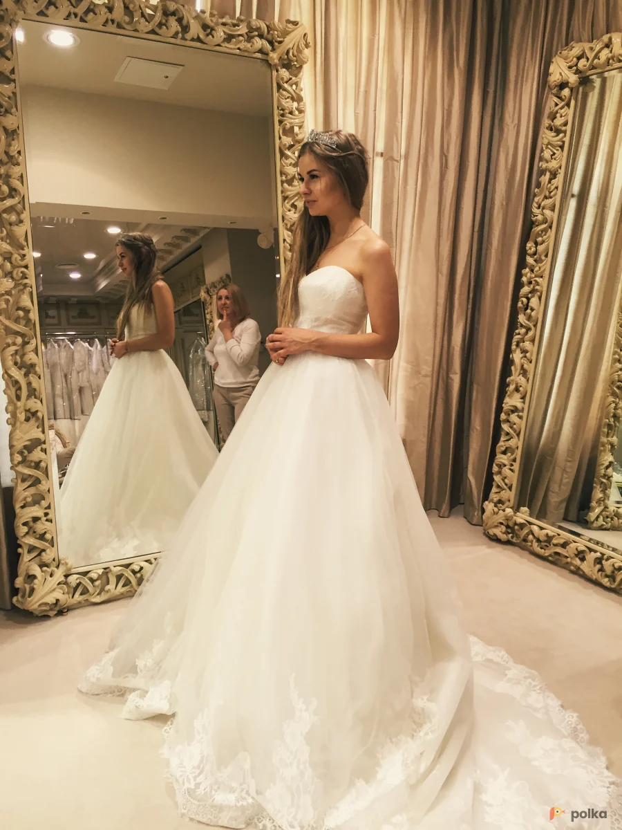 Возьмите Свадебное платье напрокат (Фото 1) в Москве