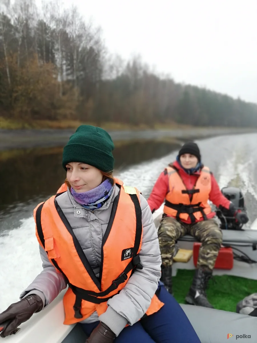 Возьмите Моторная лодка напрокат (Фото 1) в Москве