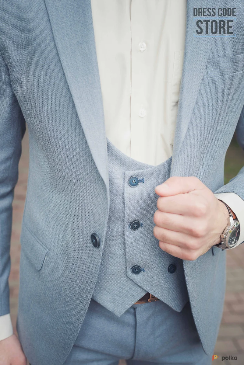 Возьмите Костюм № 054 PALE напрокат (Фото 1) в Москве