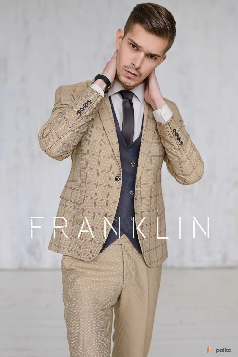 Возьмите Костюм № 062 BISSETT напрокат (Фото 1) в Москве