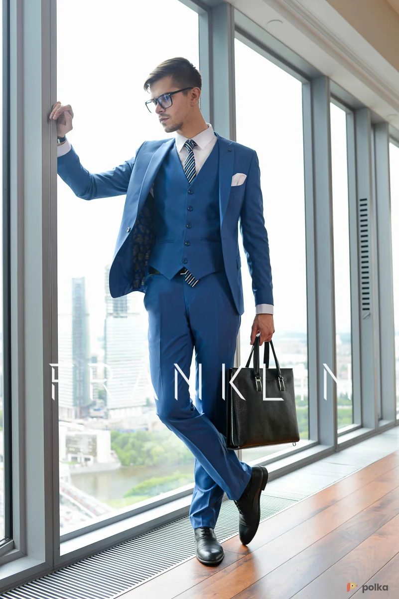 Возьмите Костюм № 065 COLVILLE напрокат (Фото 1) в Москве