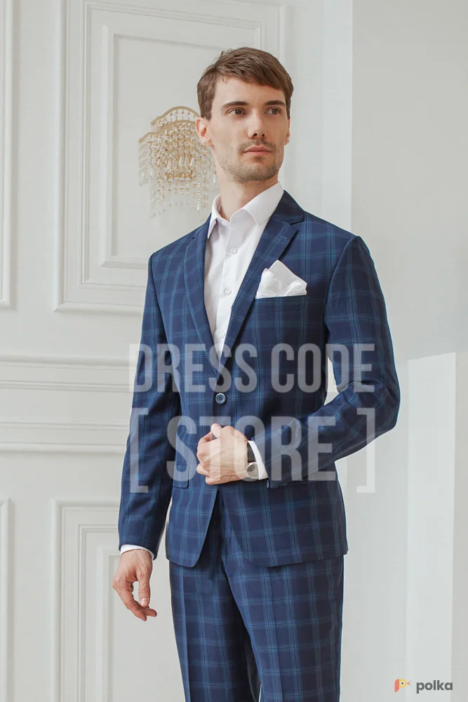 Возьмите Костюм № 066 MORRISON напрокат (Фото 1) в Москве