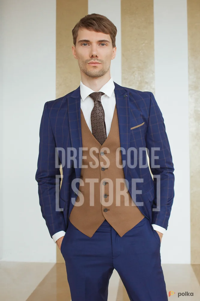 Возьмите Костюм № 068 McDAFF напрокат (Фото 1) в Москве