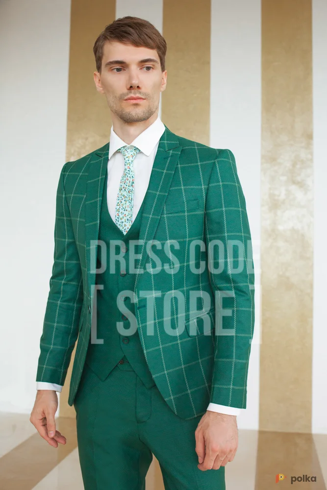 Возьмите Костюм № 072 SOMMERVILLE напрокат (Фото 1) в Москве