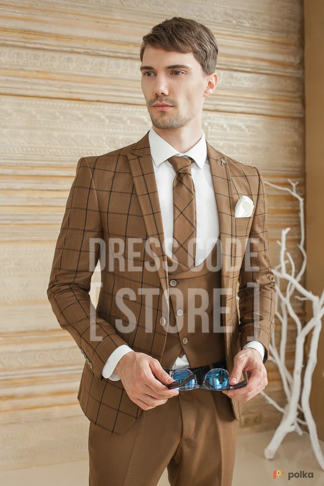 Возьмите Костюм № 077 CROWN напрокат (Фото 1) в Москве