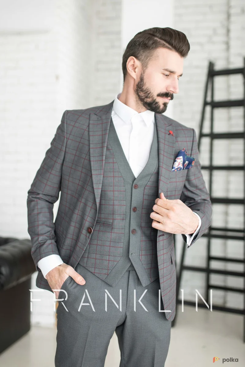 Возьмите Костюм № 082 GVENT напрокат (Фото 1) в Москве