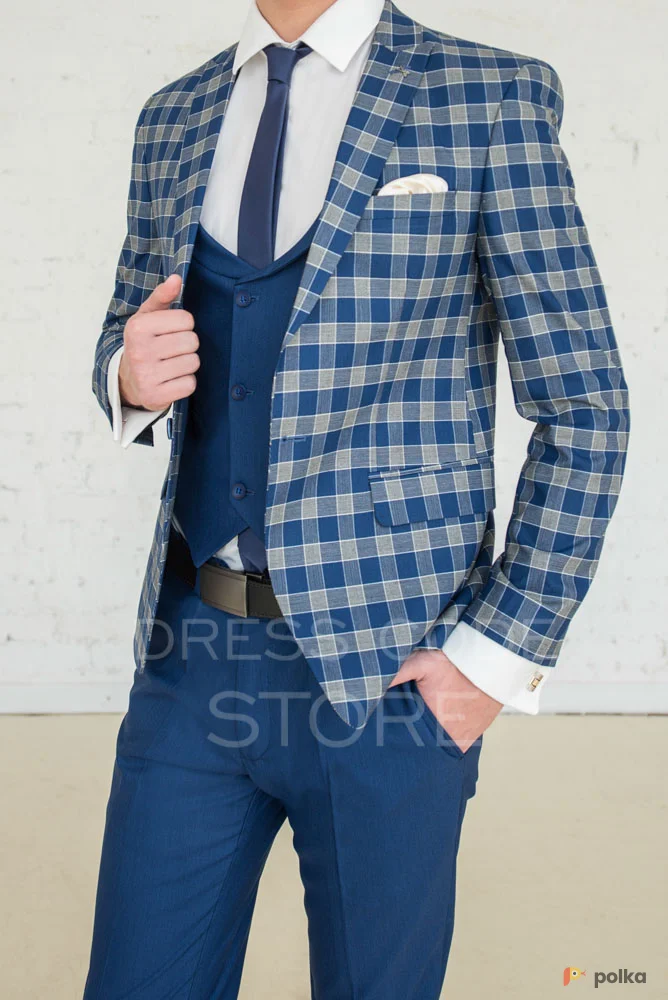 Возьмите Костюм № 087 GORDON  напрокат (Фото 1) в Москве