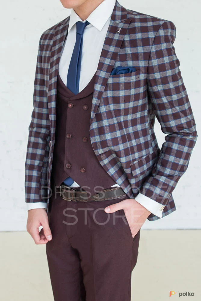 Возьмите Костюм № 089 MCALISTER  напрокат (Фото 1) в Москве