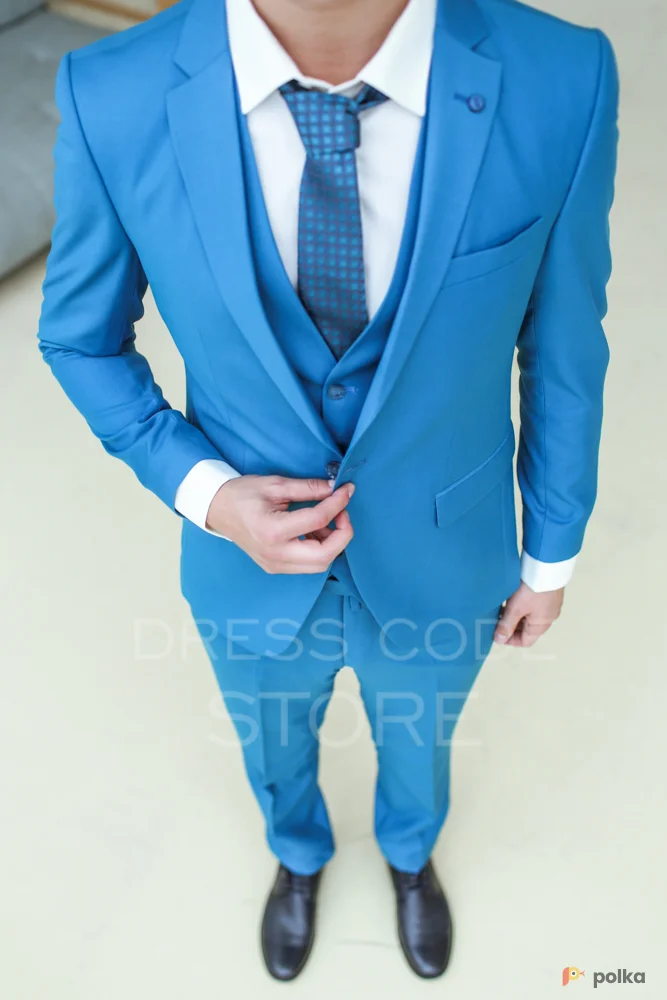 Возьмите Костюм № 090 DELMAR напрокат (Фото 1) в Москве