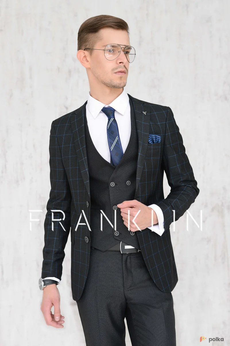 Возьмите Костюм № 091 MAXWELL напрокат (Фото 1) в Москве