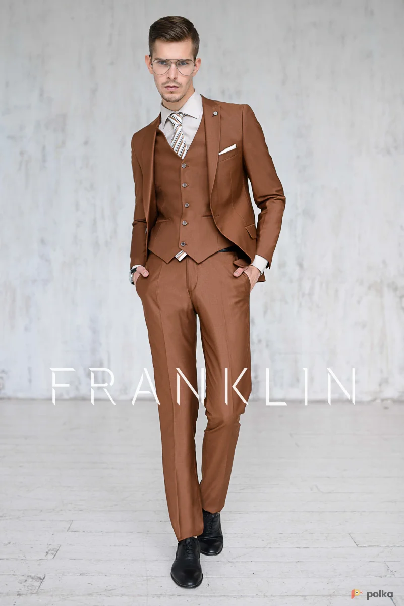 Возьмите Костюм № 095 MCKENZIE напрокат (Фото 1) в Москве