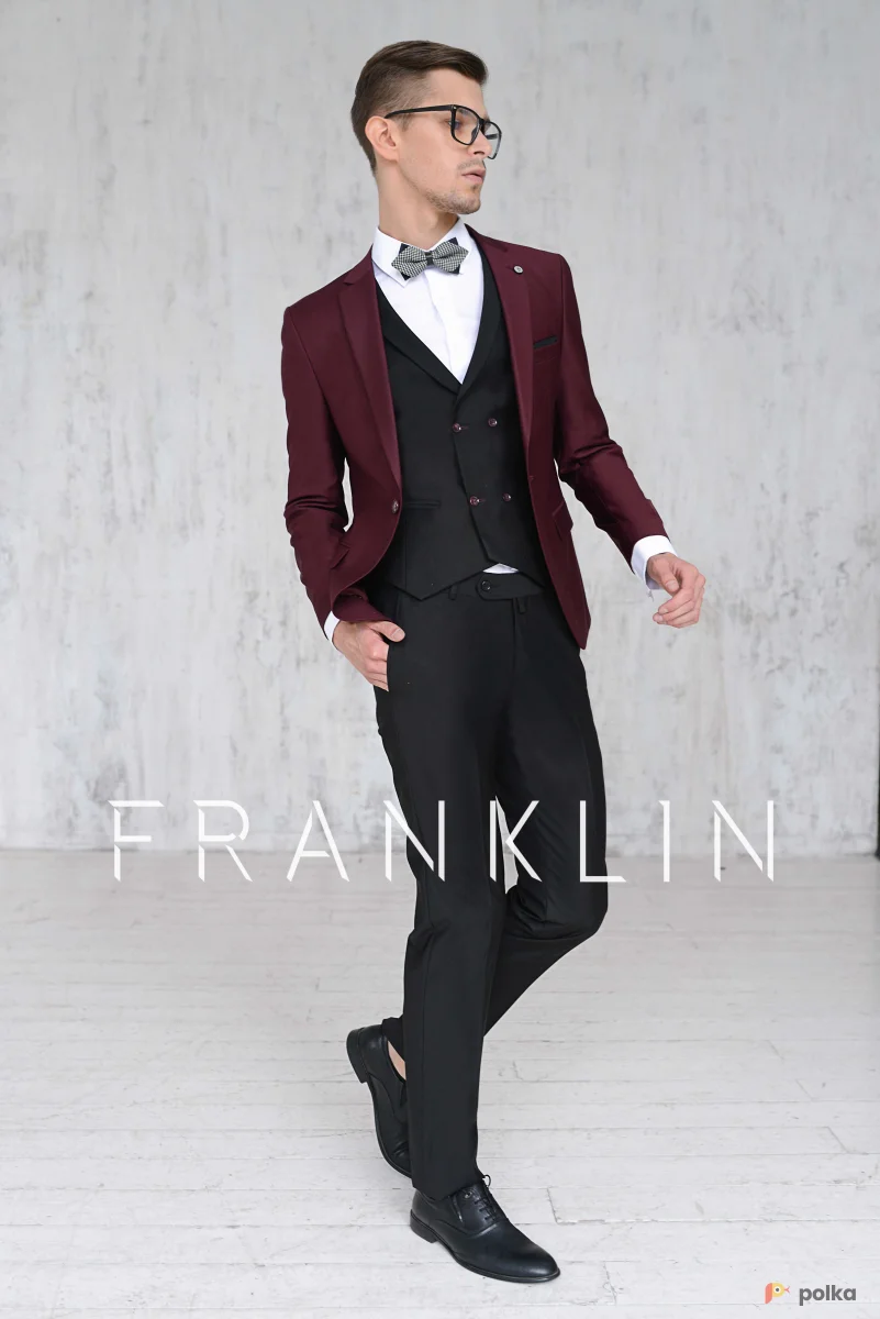 Возьмите Костюм № 096 FERGUSSON напрокат (Фото 1) в Москве