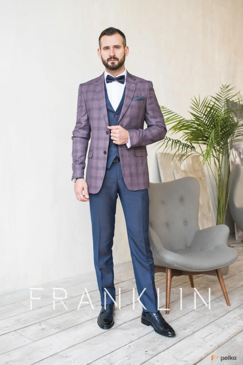 Возьмите Костюм № 104 SOMERVILLE напрокат (Фото 1) в Москве