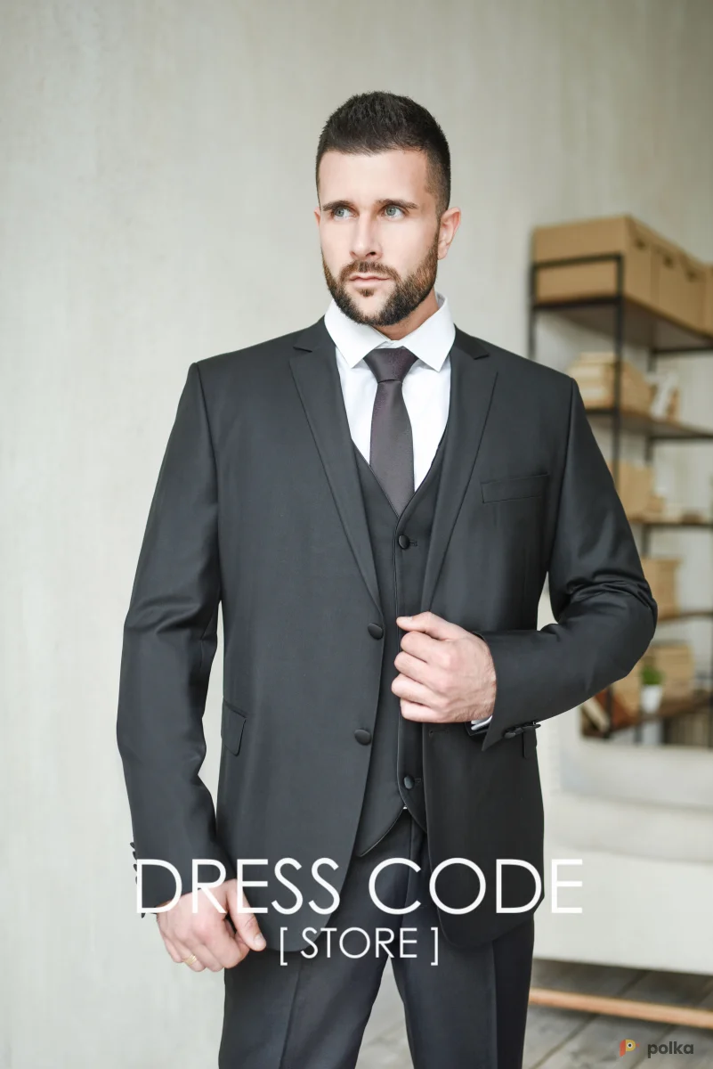 Возьмите Костюм № 109 DAVID напрокат (Фото 1) в Москве