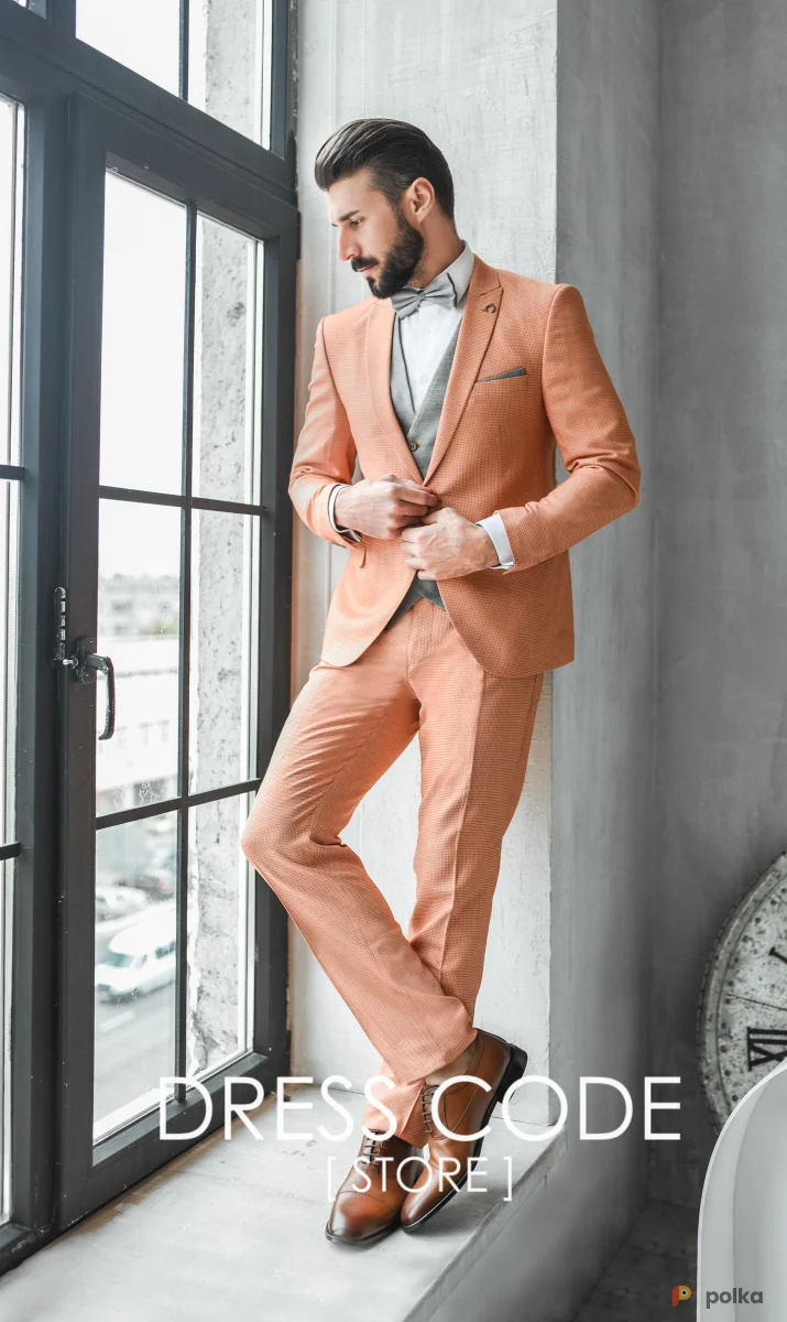 Возьмите Костюм № 110 TANGERINE напрокат (Фото 1) в Москве