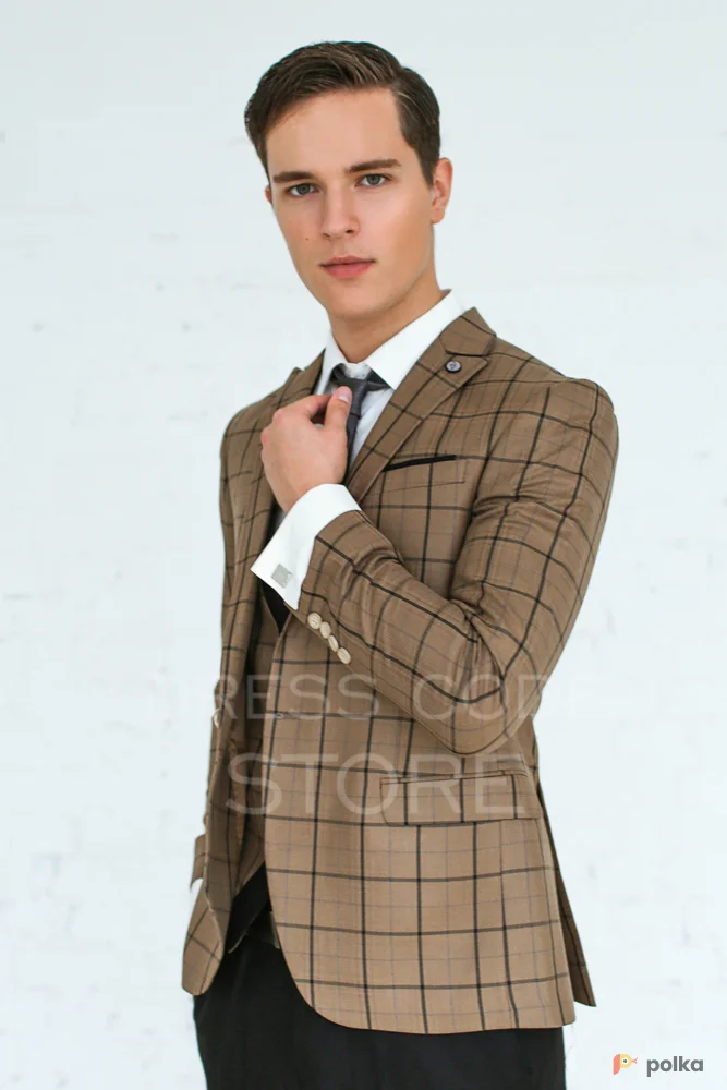 Возьмите Костюм № 118 CRANSTONE напрокат (Фото 1) в Москве