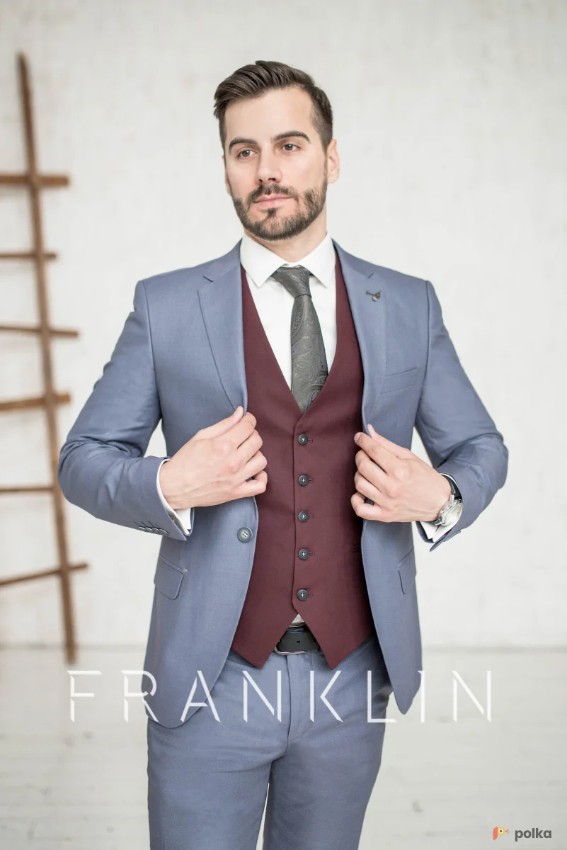 Возьмите Костюм № 120 WISHART  напрокат (Фото 1) в Москве