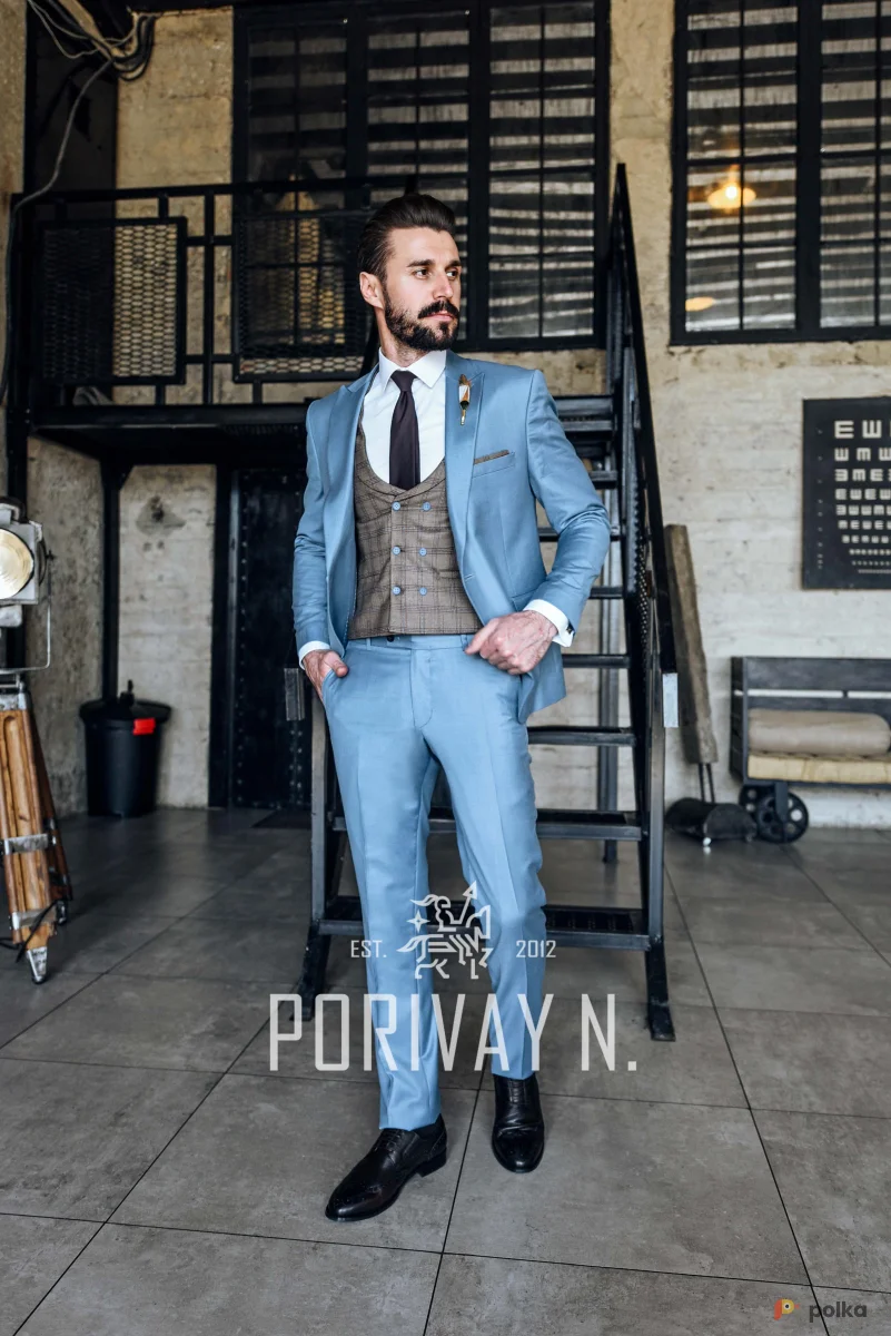 Возьмите Костюм № 121 BRYULLOV  напрокат (Фото 1) в Москве