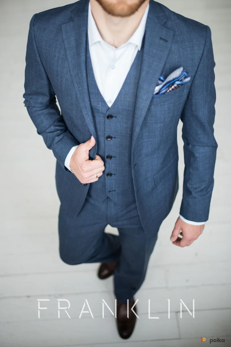 Возьмите Костюм № 136 CAMPBELL Business напрокат (Фото 1) в Москве