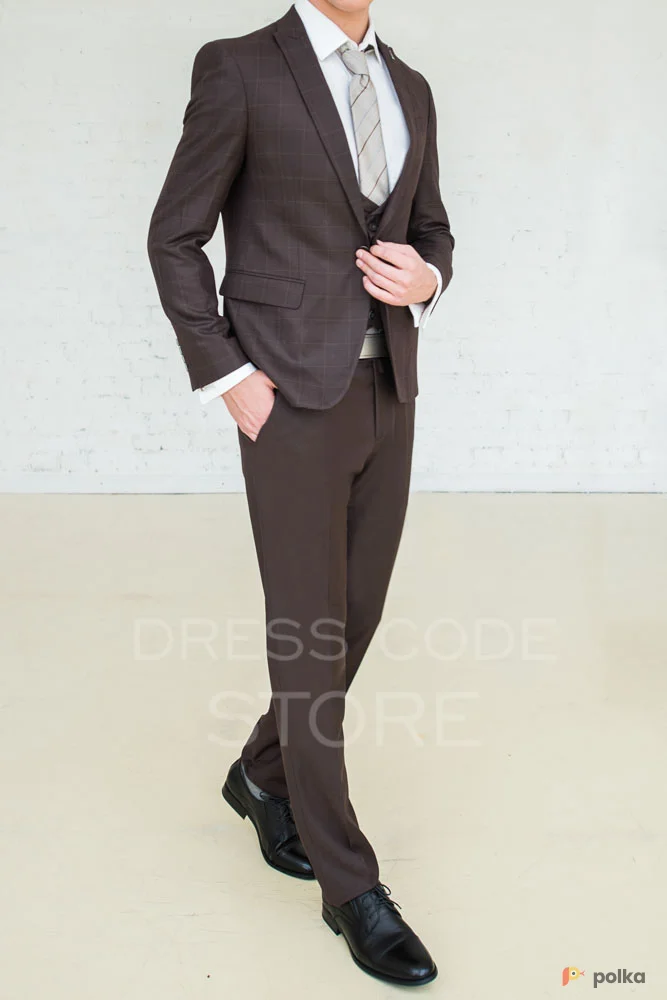 Возьмите Костюм № 147 PATTERSON напрокат (Фото 1) в Москве