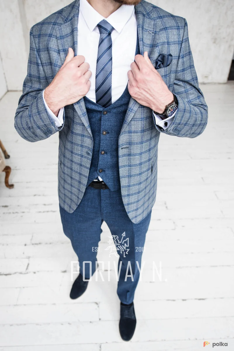 Возьмите Костюм № 149 RINALDI Large напрокат (Фото 1) в Москве