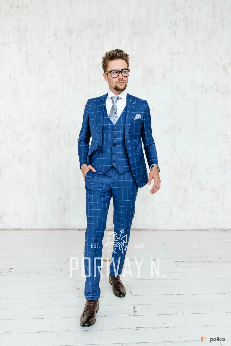 Возьмите Костюм № 151 MENDELEEV напрокат (Фото 1) в Москве