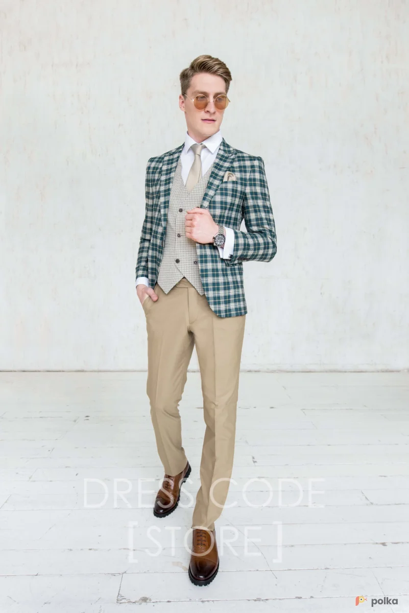 Возьмите Костюм № 153 TAVISH напрокат (Фото 1) в Москве