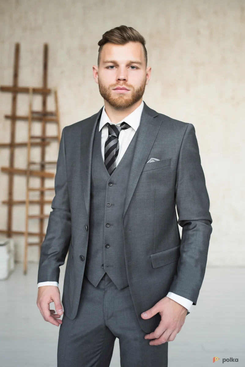 Возьмите Костюм № 155 WARREN Business напрокат (Фото 1) в Москве