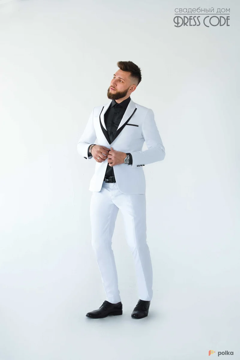 Возьмите Костюм № 025 BRISCO напрокат (Фото 1) в Москве