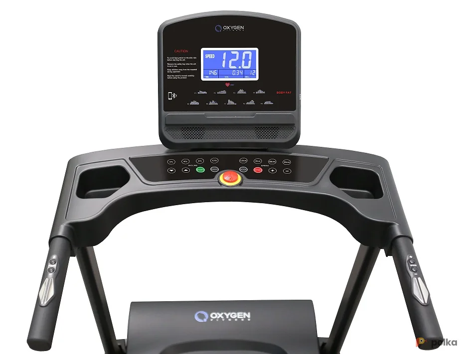 Возьмите Беговая дорожка OXYGEN FITNESS FERRUM A напрокат (Фото 1) в Москве