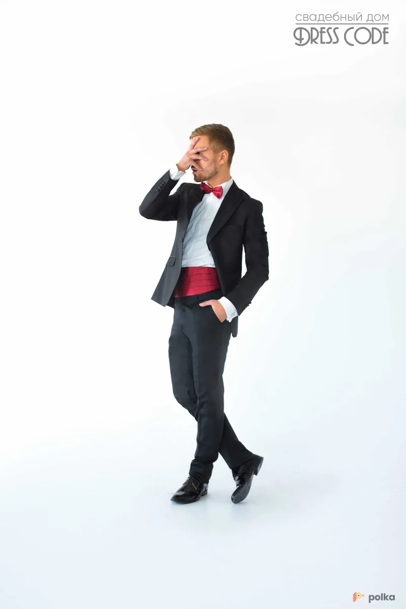 Возьмите Смокинг № 026 ARTHUR напрокат (Фото 1) в Москве