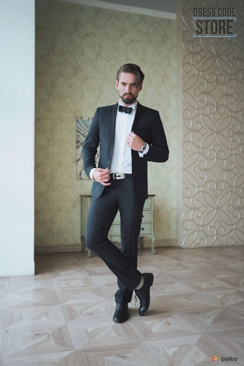 Возьмите Смокинг № 030 BELLIN напрокат (Фото 1) в Москве