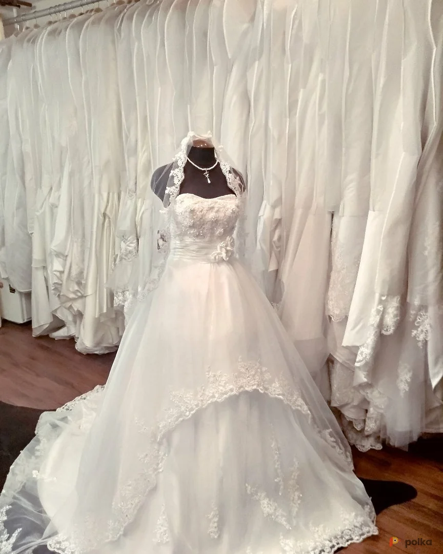 Возьмите Свадебное платье напрокат (Фото 1) в Москве