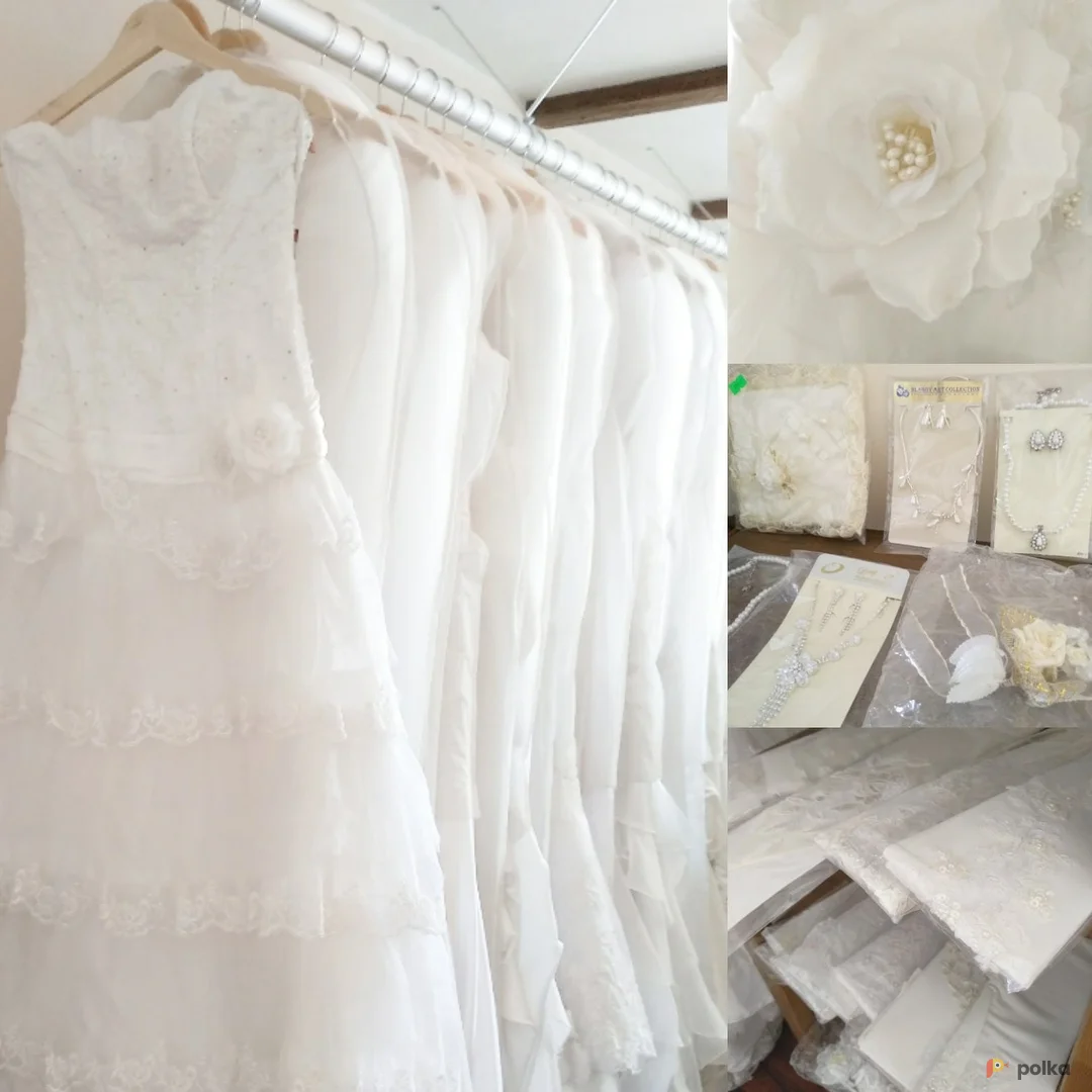 Возьмите Свадебное платье напрокат (Фото 1) в Москве