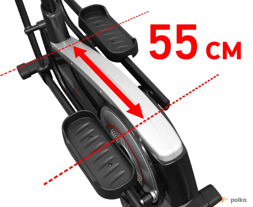 Возьмите Эллиптический тренажер Svensson Body Labs EXA напрокат (Фото 1) в Москве