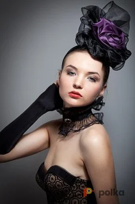 Возьмите  Прокат шляпки для фотосессии напрокат (Фото 1) в Москве