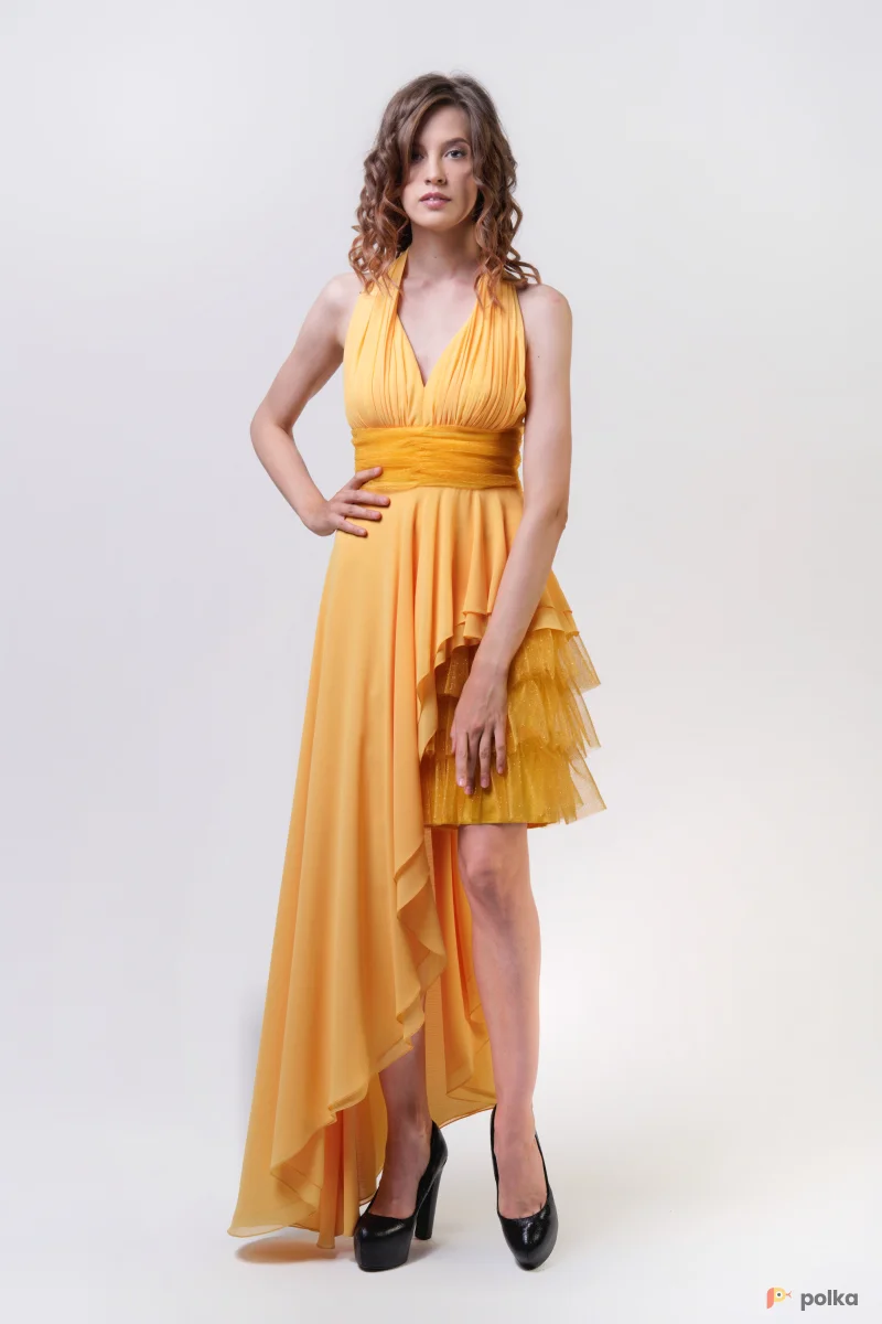 Возьмите Вечернее платье "Клеопатра"р.46-48 напрокат (Фото 1) в Москве