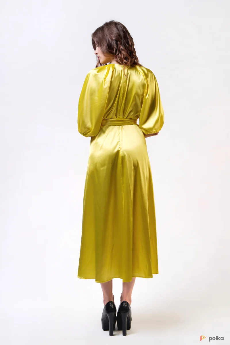 Возьмите Коктейльное платье "Джуна"р.42-46 напрокат (Фото 1) в Москве